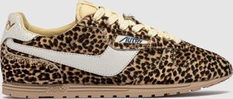 Autry Baskets Windspin Low Pony Crlea Leo White