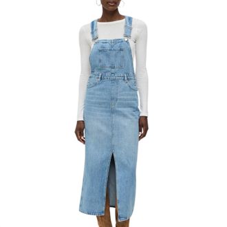 Rails Westlake Overall Maxi Dress In South Coast