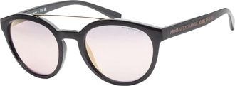A|X Armani Exchange Unisex Zonnebril 54/21/140 mm Hars