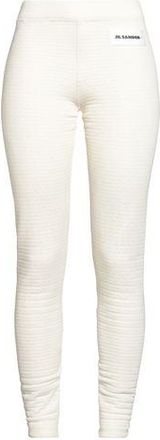 Jil Sander BOTTOMWEAR - Leggings on YOOX.COM