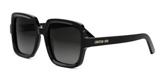 Dior DIORMIDNIGHT S4I 10A1 Womens Sunglasses Black Size 54
