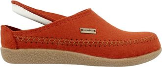 Jana Slippers - Dames - Schoenen - Rood - Maat: 37 EU
