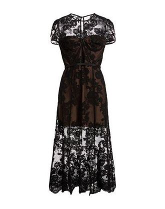 Self Portrait DRESSES - Maxi dresses sur YOOX.COM