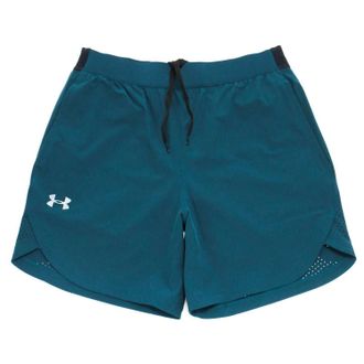 Under Armour Mens Stretch Woven Shorts In Batik