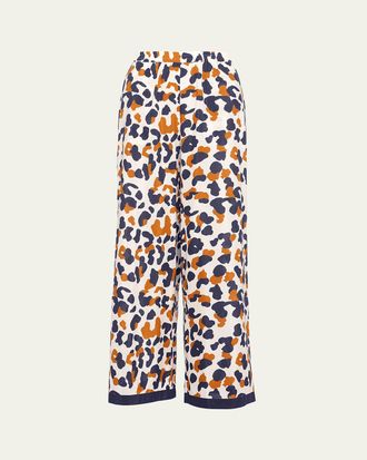 Eres Capitaine Wide-Leg Trousers