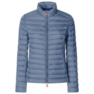 Save The Duck Carly Kunstfaserjacke f&uuml;r Damen | grau