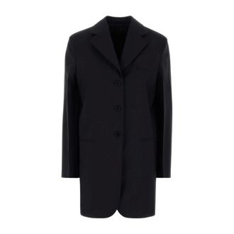 Jil Sander Mujer, Chaquetas, Azul, Talla: L