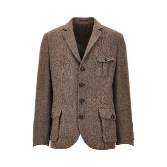 Walker Slater Edgar Harris Tweed jacket Man 38