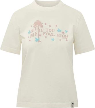 Palm Angels Donna, Top, Bianco, M, new