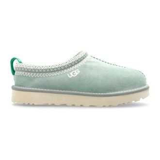 UGG Slippers, female, Green, Size: 10 US Tasman Meadow Accent