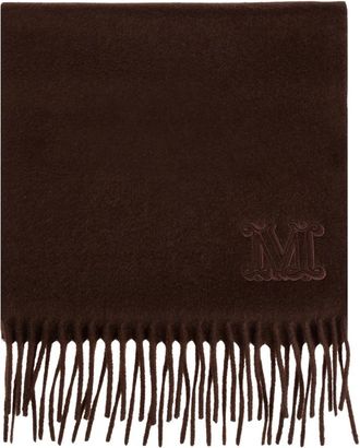 Max Mara Mujer, Accesorios, Rojo, Talla: ONE Size