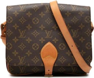 Louis Vuitton unisex, Pre-owned, Marrone, Taglia unica, used