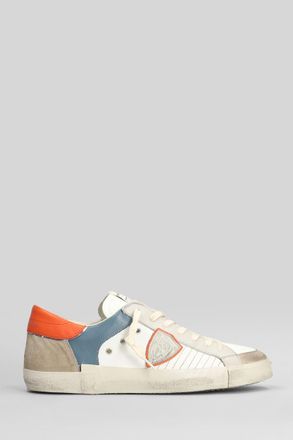 Philippe Model Prsx Low Sneakers