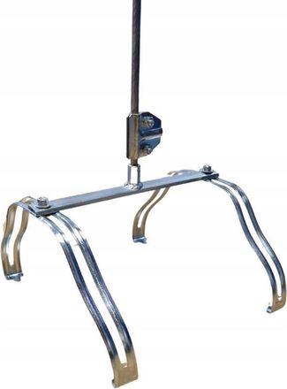 OEM Ridge Lightning Protection Spire 1.5 Mb - Creaton Lightning Protection