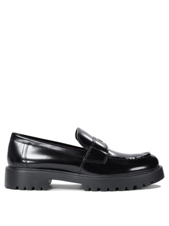 Tory Burch Loafers & Slippers Nero-Donna