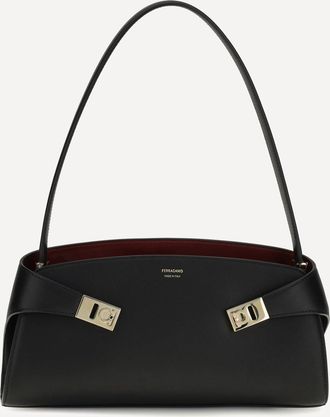 Ferragamo Hug East-West Shoulder Bag Female UNI