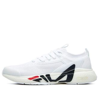 Fila (WMNS) FILA Athletics Mind 3s Shoes White A12W122106FWT