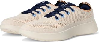 Allbirds Tree Runner Go - Ss Womens Shoes Twilight White/Multi/Twilight White Sole : 10.5 B - Medium