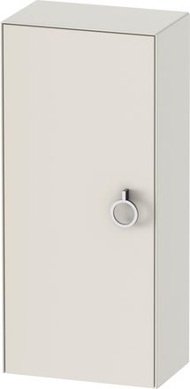 Duravit Duravit Tulip Blanco Armario De Media Altura, Anchura 400 X Fondo