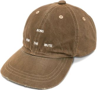Song for the Mute Cap