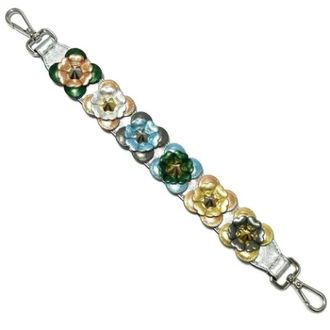 Fendi Pre-owned Accessories, female, Multicolor, Size: ONE SIZE Pre-owned Leather home-office