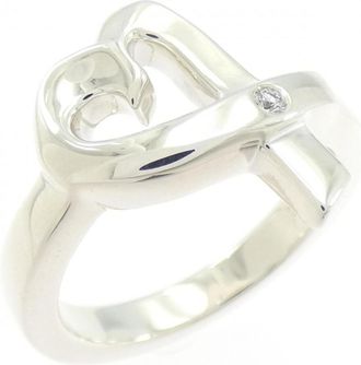 Tiffany & Co. Silver Silver 925 Band Ring (Pre-Owned)