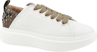 Alexander Smith Sneakers - Dames - Sneakers - Wit - 37 EU - Leer - Schoenen