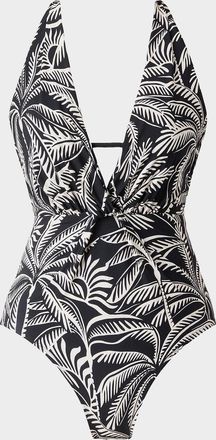 Magic Suit By Miraclesuit Hearts Of Palm Joelle One-Piece Swimsuit