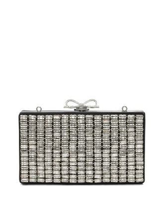 Self Portrait Selbstportr&auml;t-Kristall-Clutch