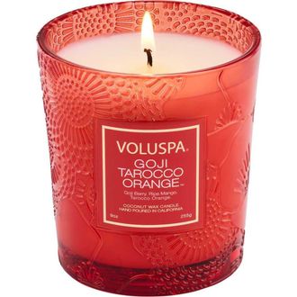 Voluspa XXV Boxed Classic Candle in Goji at Nordstrom Rack, Size One Size Oz