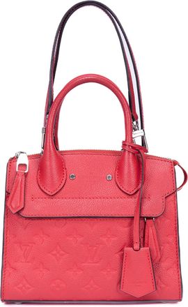 Louis Vuitton Pont Neuf Tote Mini Handtas