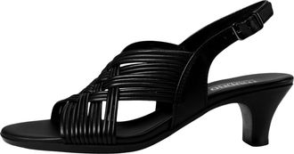 Munro Marianna Black M473081 Womens