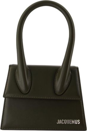 Jacquemus Le Chiquito Moyen - Jacquemus - Leather - Green