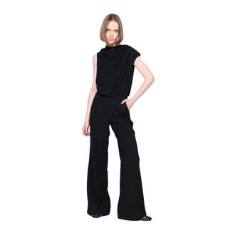 Silvian Heach Donna, Jumpsuits, Nero, XS, new