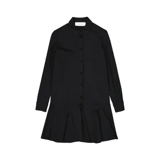 Blanca Vita Elastane Casual Womens Dress