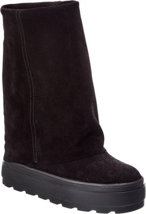 Casadei Suede Boot