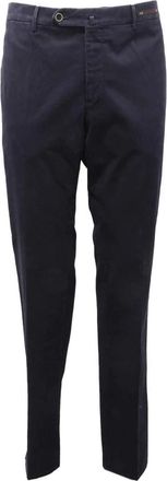 PT01 Super Slim Fit Broek - Heren - Slim Fit Broeken - Blauw - 3XL - Broeken