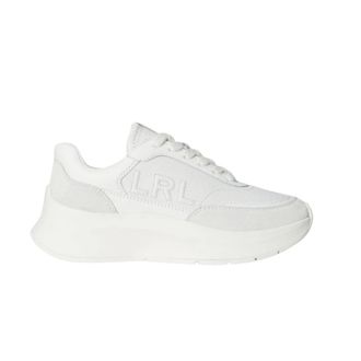 Ralph Lauren Zapatillas Franky - Shoes - Mujer - Blanco - 37 EU