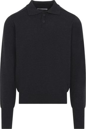 STUDIO NICHOLSON Uomo, Top, Nero, S, new