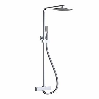 Clever Moda Columna De Ducha Termo-extensible Nine Xtreme Clever - 60135
