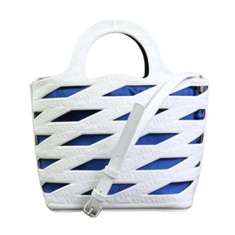 Balenciaga Pre-owned Handbags, female, Multicolor, Size: ONE SIZE Pre-owned Fabric balenciaga-bags