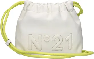 N&deg;21 Donna, Borse, Bianco, Taglia unica, new