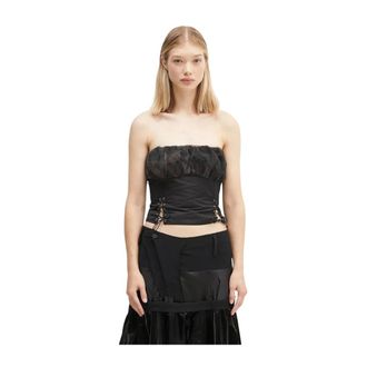 Andersson Bell Mujer, Camisetas, Multicolor, Talla: M