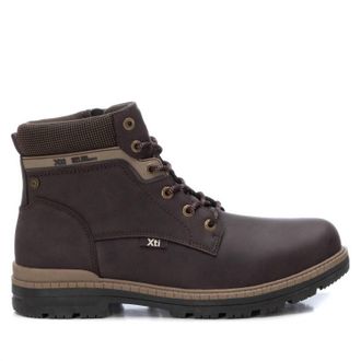 Xti Mens Fashion Ankle Boots In Brown