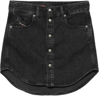 Diesel De-Ard Skirt