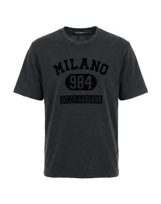 Dolce & Gabbana TOPWEAR - T-shirts on YOOX.COM