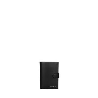 Lancaster Compagnon Smooth - Dames - Accessoires - Zwart - Maat: ONE Size Leer