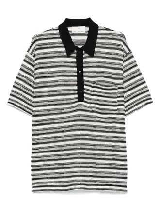 Song for the Mute Polo Gym - Nero