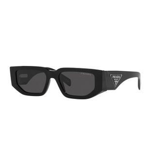 Prada PR09ZS 1AB5S0 Black/Dark Grey