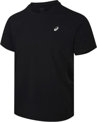 Asics Sports Short-Sleeve T-Shirt Black 2031F705-001